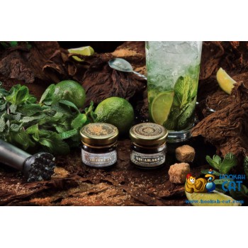 Заказать кальянный табак WTO Caribbean Blend Mojito (ВТО Карибиан Мохито) 20г онлайн с доставкой всей России